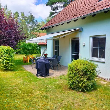 Hébergement de vacances Stille Liebe Am Plauer Fuenfseen