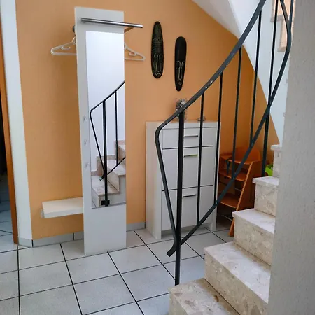 Stille Liebe Am Plauer Hébergement de vacances Fuenfseen