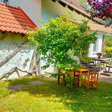 Hébergement de vacances Stille Liebe Am Plauer Fuenfseen