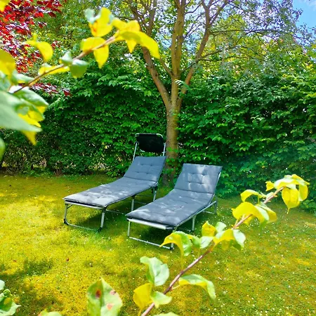 Hébergement de vacances Stille Liebe Am Plauer