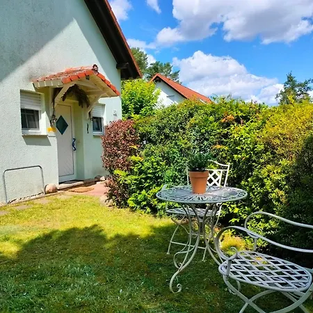 Casa de Férias Stille Liebe Am Plauer *