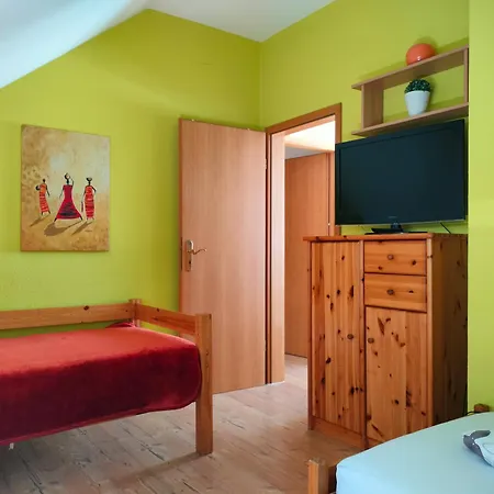 Stille Liebe Am Plauer Hébergement de vacances