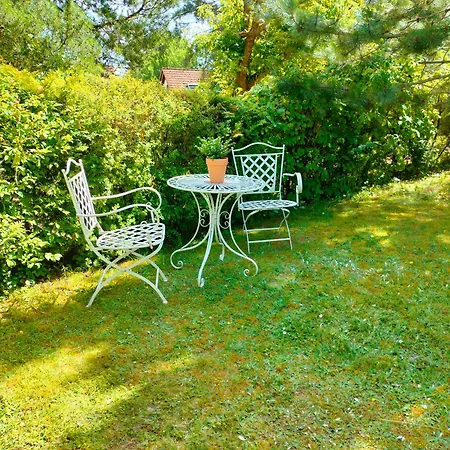 Hébergement de vacances Stille Liebe Am Plauer *