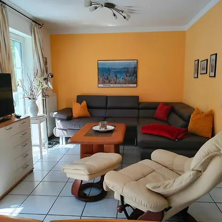 Stille Liebe Am Plauer Hébergement de vacances