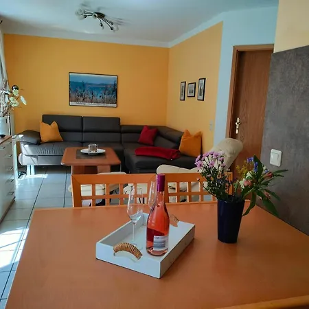 Hébergement de vacances Stille Liebe Am Plauer *