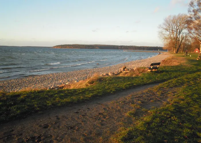 Stille Liebe Am Plauer Дом отдыха *