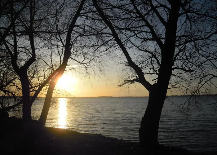 Stille Liebe Am Plauer Fuenfseen