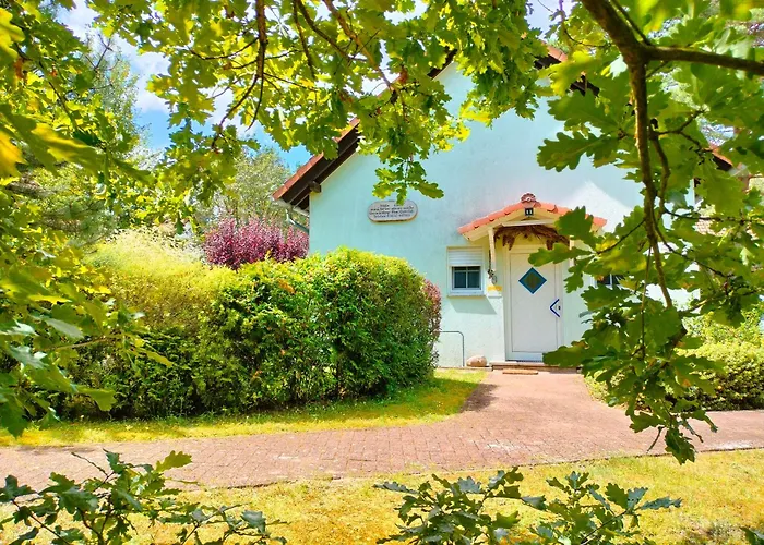 Stille Liebe Am Plauer Hébergement de vacances Fuenfseen