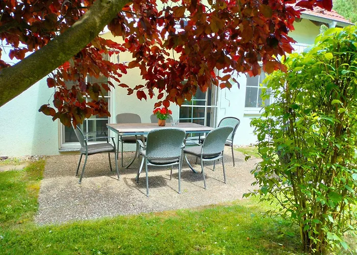 Дом отдыха Stille Liebe Am Plauer *