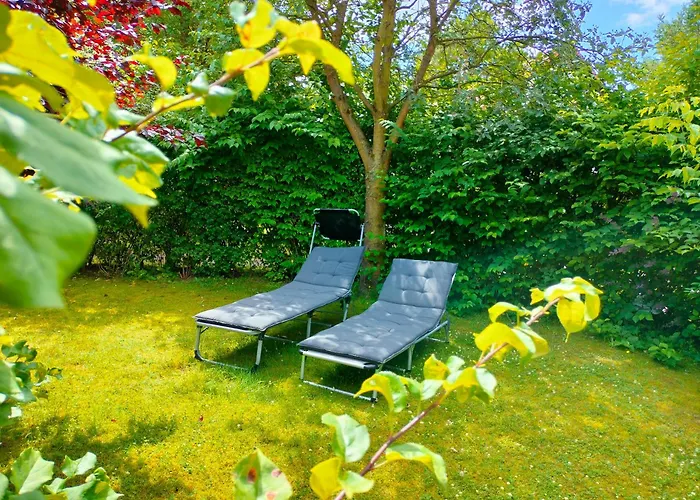 Дом отдыха Stille Liebe Am Plauer