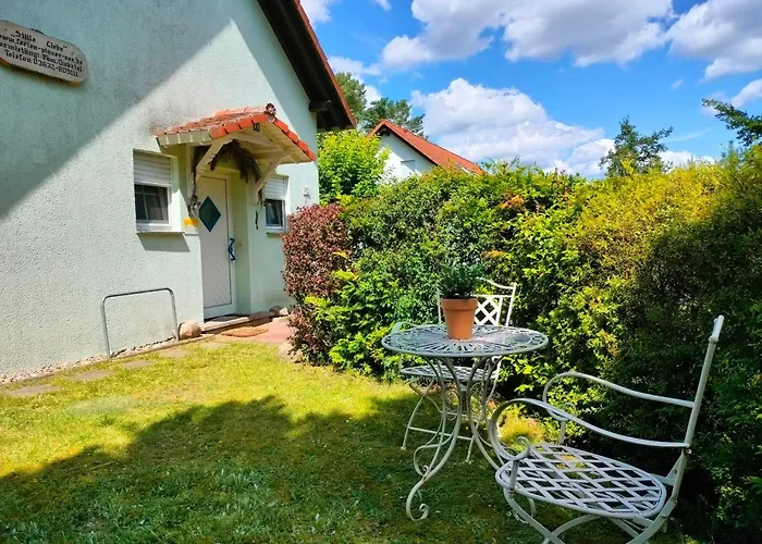 Casa de Férias Stille Liebe Am Plauer *