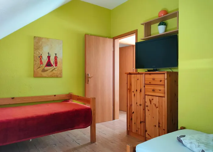 Stille Liebe Am Plauer Casa de Férias