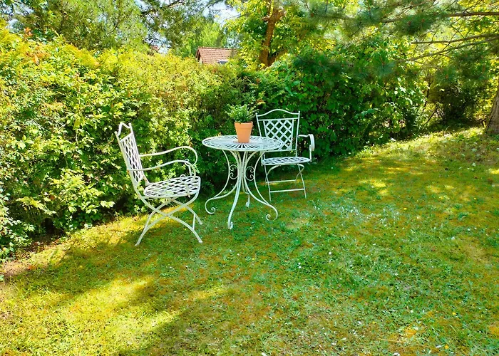 Дом отдыха Stille Liebe Am Plauer *