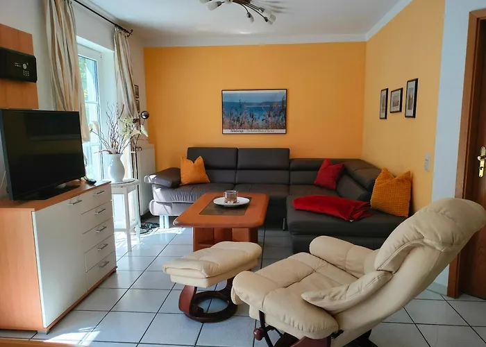 Stille Liebe Am Plauer Дом отдыха