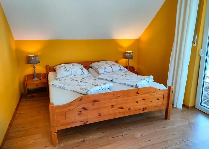 Stille Liebe Am Plauer Casa de Férias