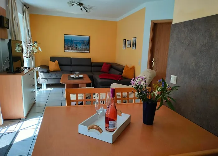 Дом отдыха Stille Liebe Am Plauer *