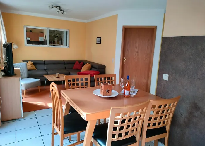 Stille Liebe Am Plauer Casa de Férias *