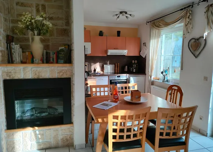 Hébergement de vacances Stille Liebe Am Plauer